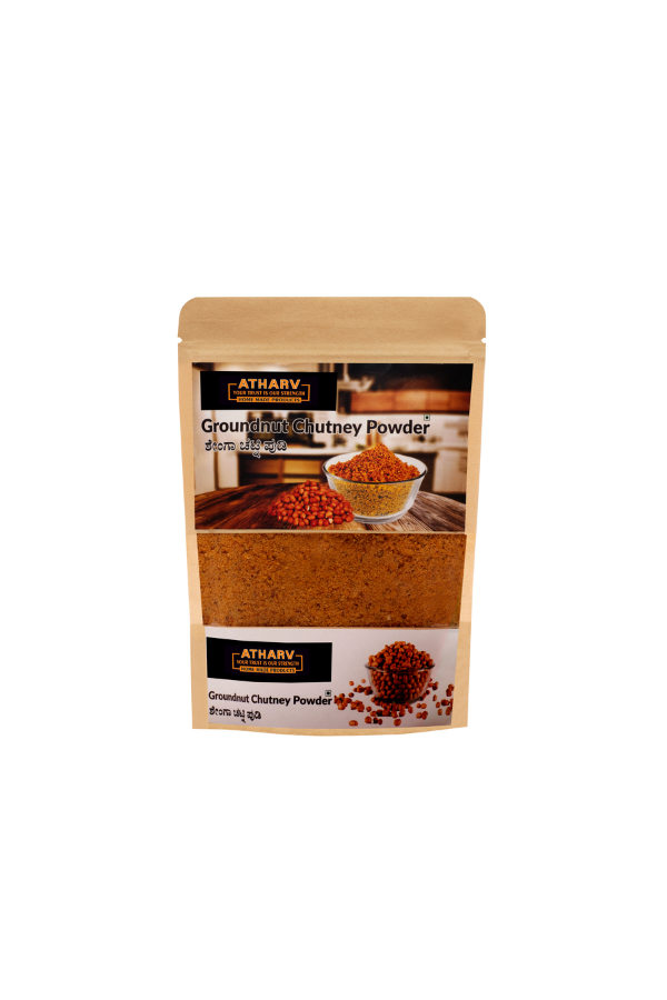 Groundnut Chutney Powder