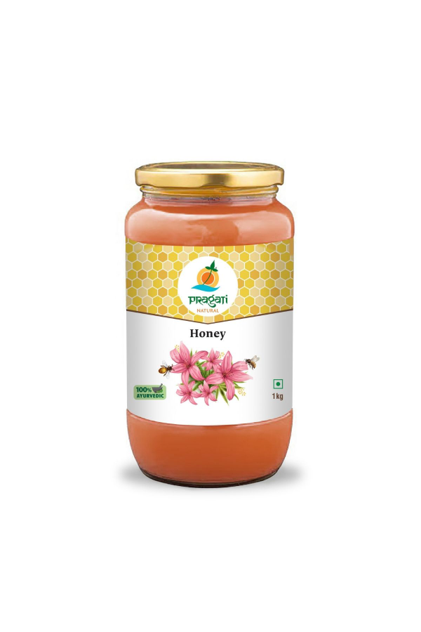 Pragati Natural Honey 500gm