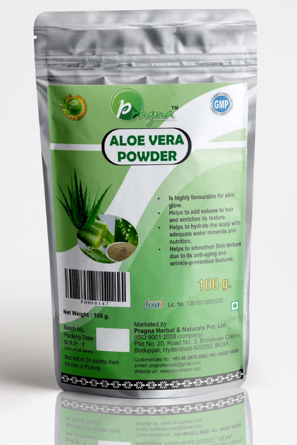 Aloevera Powder