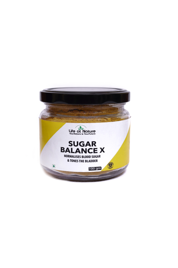 SUGAR Balance X