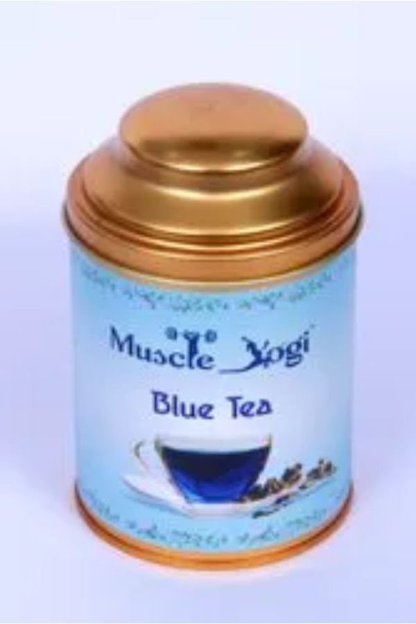 Blue Tea