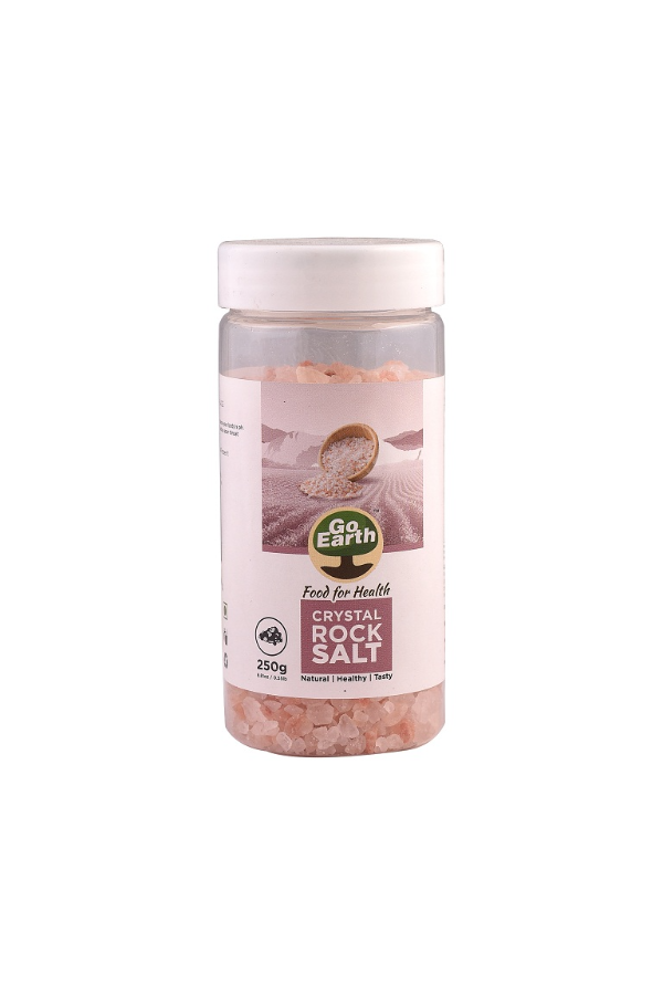 Natural Crystal Rock Salt