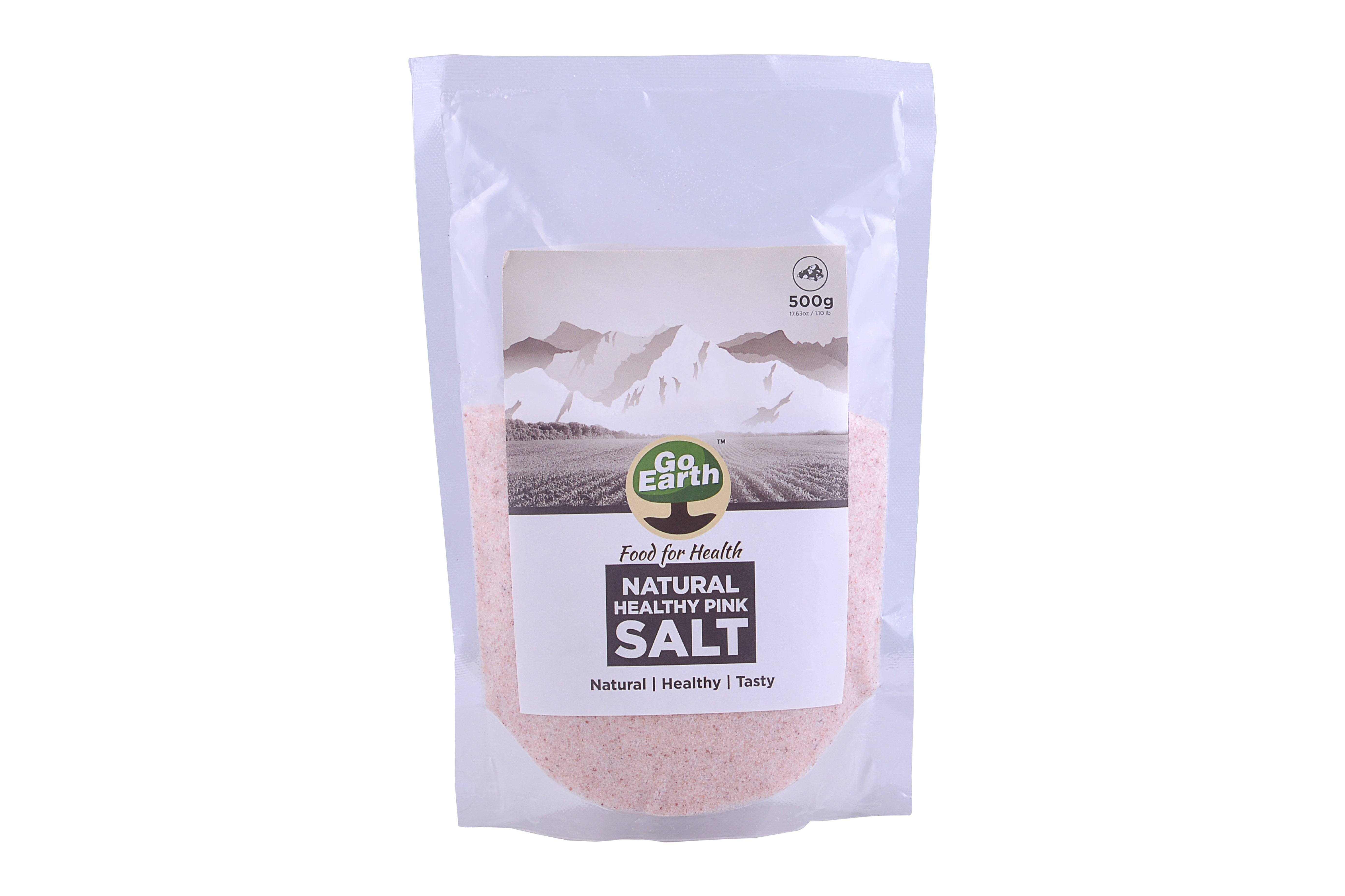 Natural Pink Rock Salt /Sendha Namak