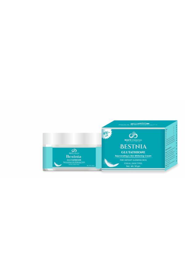 Bestnia Glutathione  Face Cream