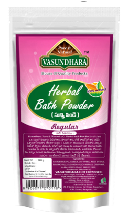 HERBAL BATH POWDER REGULAR