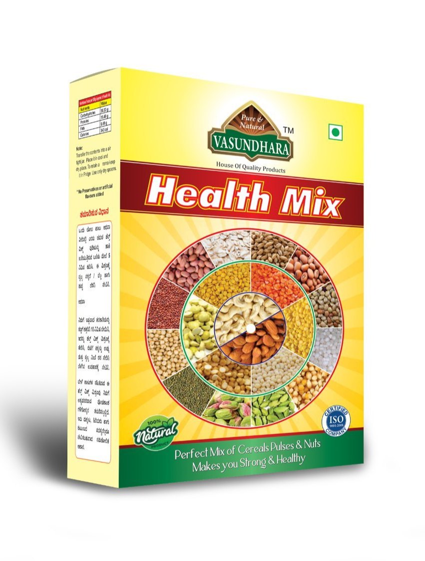 MULTI GRAIN HEALTH MIX