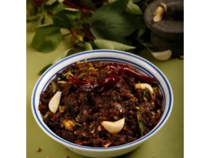 Gongura Pickle